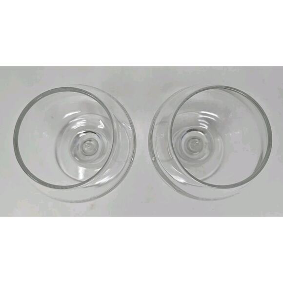 1990's Clear Patron Tequila - Cas Gallardo Fairview Height IL Snifter Glass U273 - Picture 6 of 7